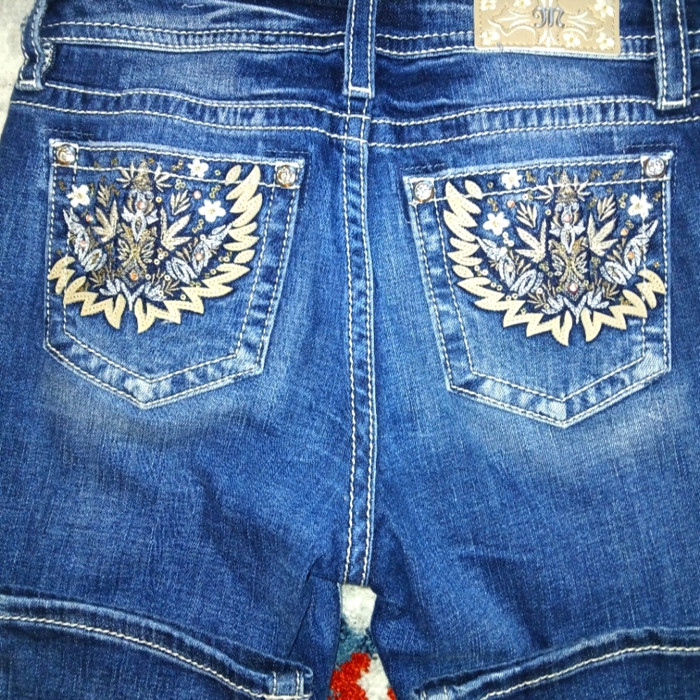 NWOT Miss Me means size 29